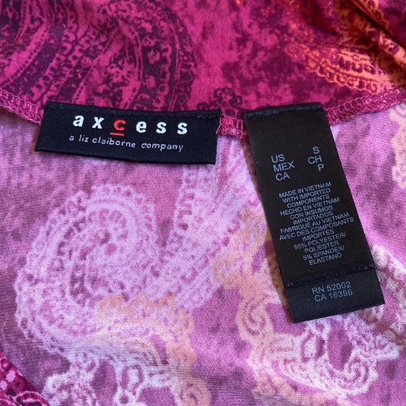 Axcess (by Liz Claiborne) women’s dress - Picture 3 of 3